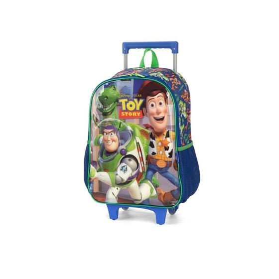 Imagem de Mochila Toy Story com Rodas