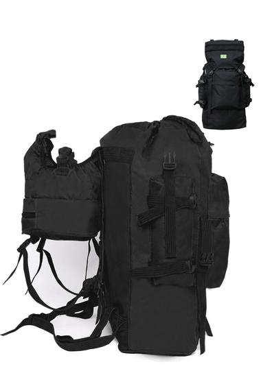 Mochila Trilha Camping Viagem Esportes Radicais Motoqueiro Reforçada Resistente a Água Menor preço em Mochila Trilha Camping Viagem Esportes Radicais Motoqueiro Reforçada Resistente a Água