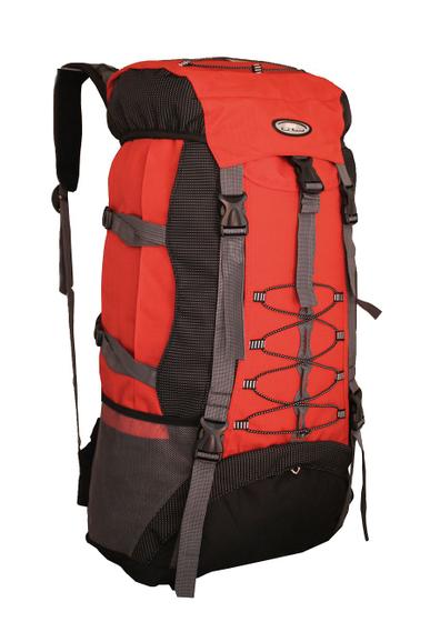 Imagem de Mochila Trilhas Camping Escalada Grande 40L Resistente 