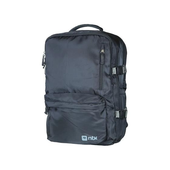 Imagem de Mochila Trip Para Viagens Em Polister 290D Preto - Nautika