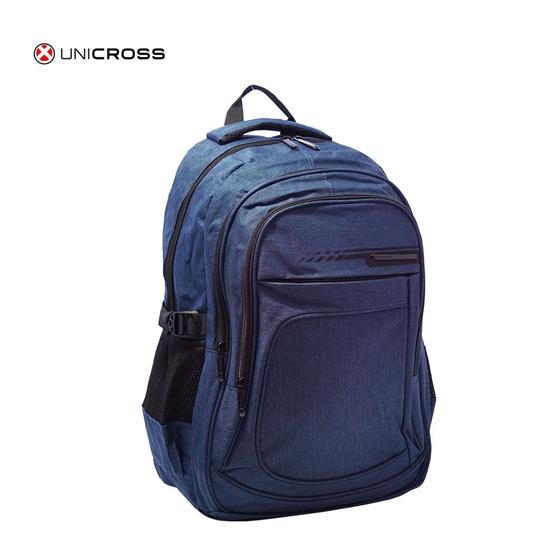 Imagem de Mochila unicross azul para notebook 62.3603.2