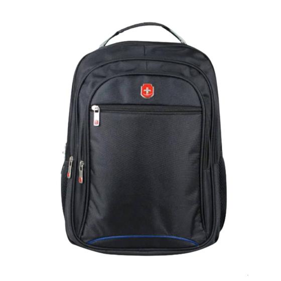 Imagem de Mochila Unissex Executiva Para Notebook Reforçada Acolchoada
