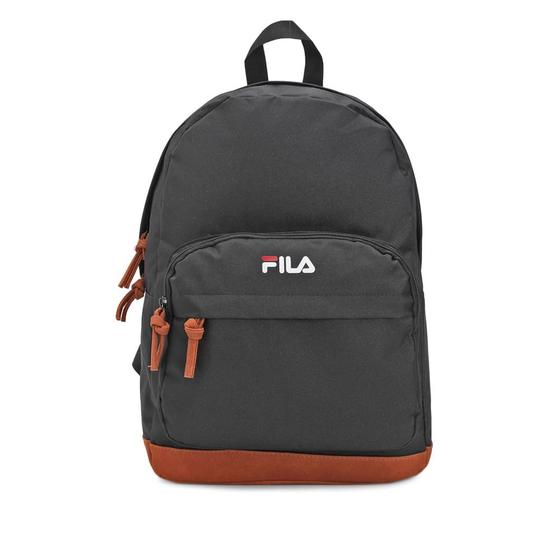 Imagem de Mochila Unissex Fila Suede Preto