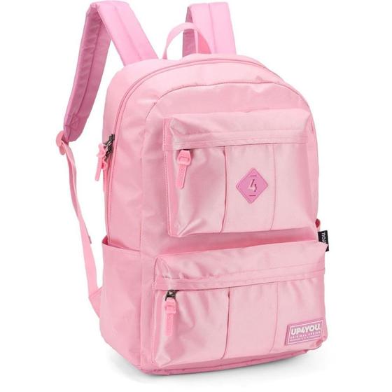 Imagem de Mochila UP4YOU G Rosa (6931759245104)