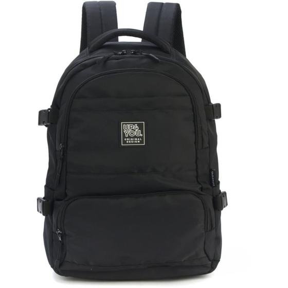 Imagem de Mochila UP4YOU Grande Preta
