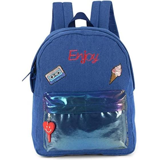 Imagem de Mochila Up4you Luxcel Azul MS46173UP Azul