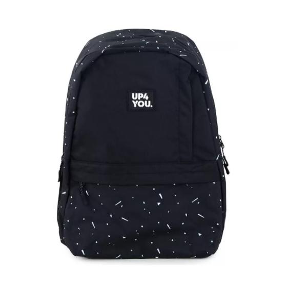 Imagem de Mochila Up4You p/ notebook preta MJ46564 - Lucxel