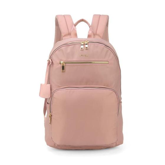Imagem de Mochila Up4You Para Notebook MN51649UP Feminina Rose