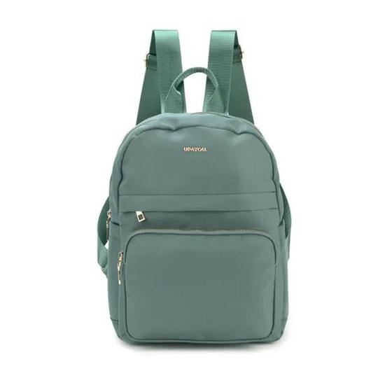 Imagem de Mochila Up4You Sintética Casual 9 Litros Verde