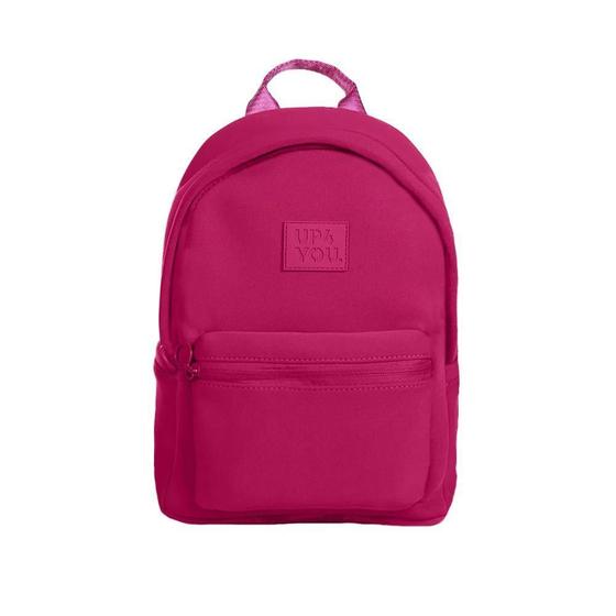 Imagem de Mochila UP4YOU Tissue Colors Rosa - 9 Litros
