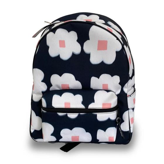 Imagem de Mochila Urbana FLOR PEQUENA - Estilo e Versatilidade