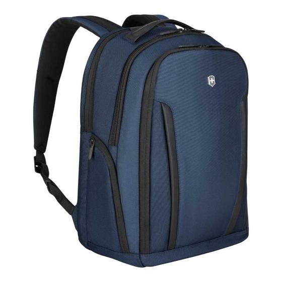 Imagem de Mochila Victorinox Altmont Professional Essentials - para Notebook e Tablet - Azul - 653289