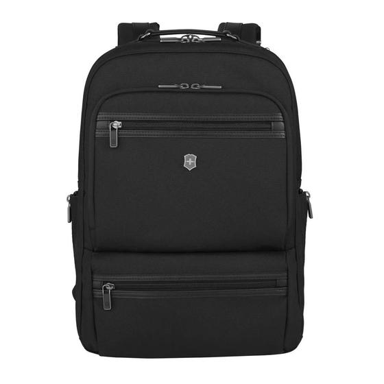 Imagem de Mochila Victorinox Werks Professional Cordura Deluxe Preto 