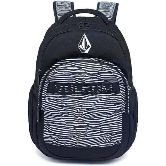 Imagem de Mochila Volcom, Cor: Preto Ref: VC6072