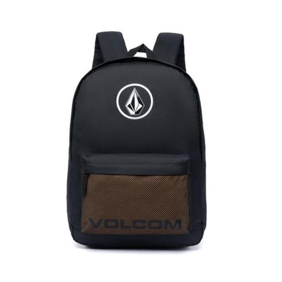 Imagem de Mochila Volcom Joger, Cor: preto  Ref: VC6068