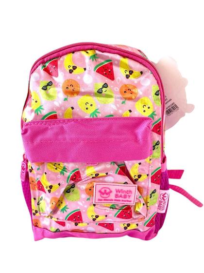 Imagem de Mochila W Baby Frutas Sortida