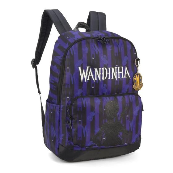 Imagem de Mochila Wandinha - MS47262 - Luxcel -  ROXO
