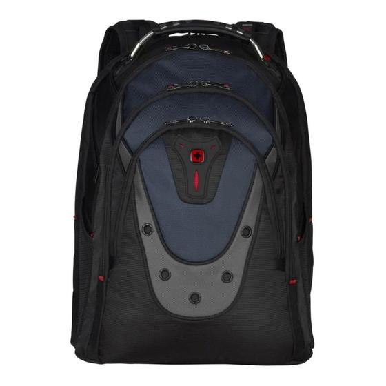Imagem de Mochila Wenger Ibex - para notebook e Tablet - 600638