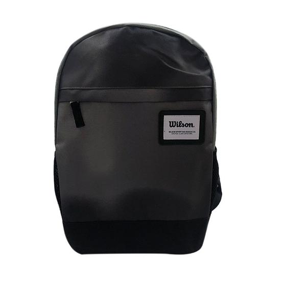 Imagem de Mochila Wilson Sporting Goods Co Unissex Cinza Preto