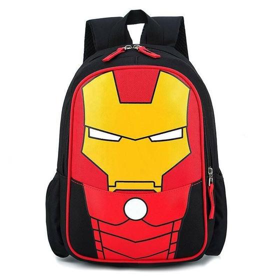 Imagem de Mochila Wokex Kids Toddler Children Superhero Spiderman