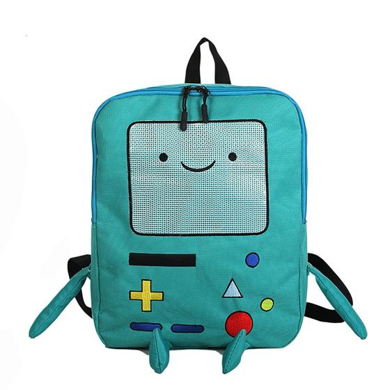 Imagem de Mochila WYDHILE Bmo 16 Polegadas - Casual, para Viagem e Jogos - Verde