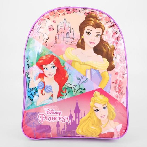 Imagem de Mochila Xerys Disney Princesas - Xeryus