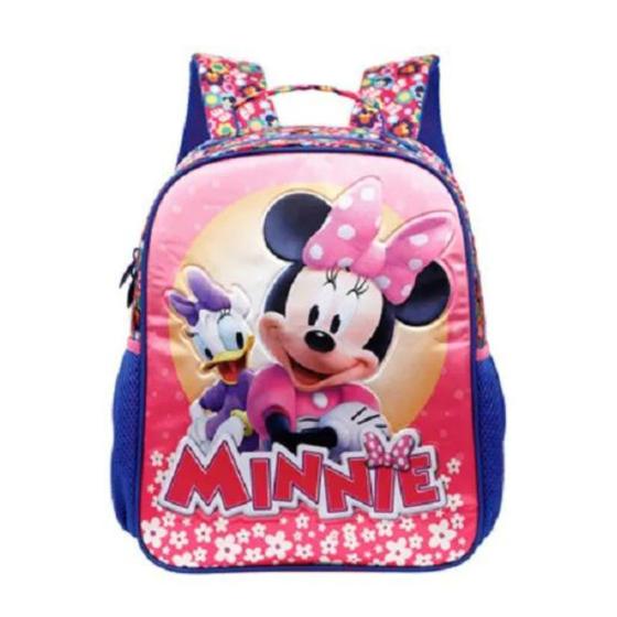 Imagem de Mochila Xeryus 14 Minnie 11423