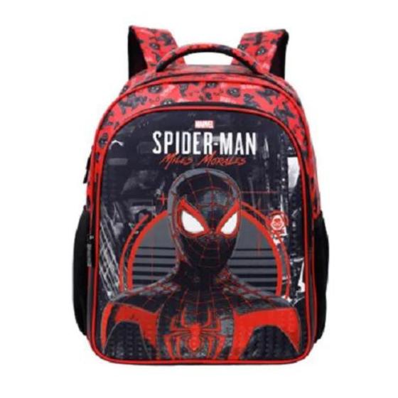 Imagem de Mochila Xeryus 16 Homem Aranha 11692