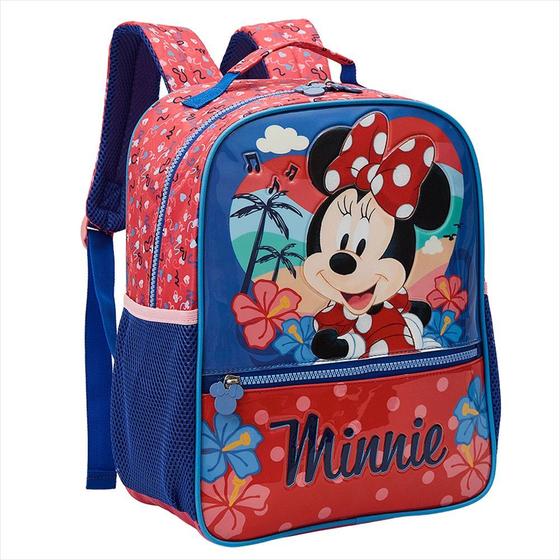 Imagem de Mochila Xeryus costas Minnie X2 13203