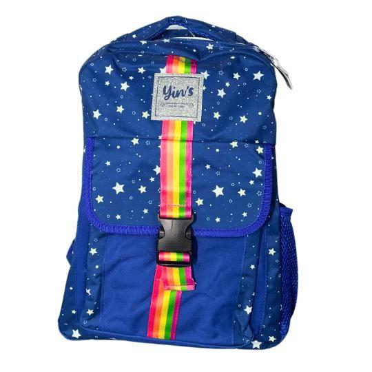 Imagem de Mochila Yin's Estrelas - YIN'S