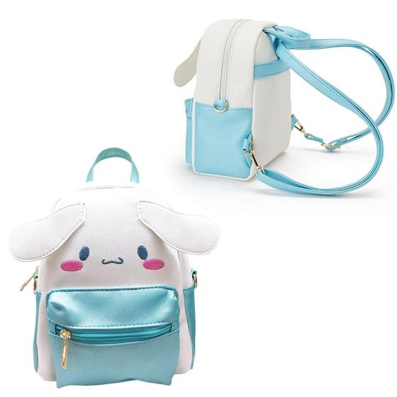 Imagem de Mochila ZJYJING Cartoon Anime Mini Cute PU para crianças e meninas