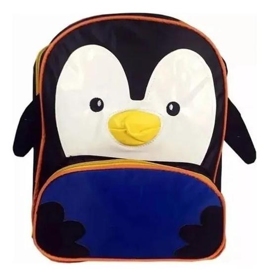 Imagem de Mochilas Bichinhos Pequena Costas Escolar Aulas Infantil