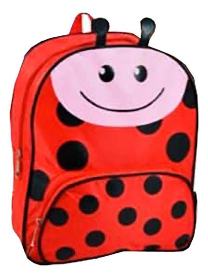 Imagem de Mochilas Bichinhos Pequena Costas Escolar Aulas Infantil