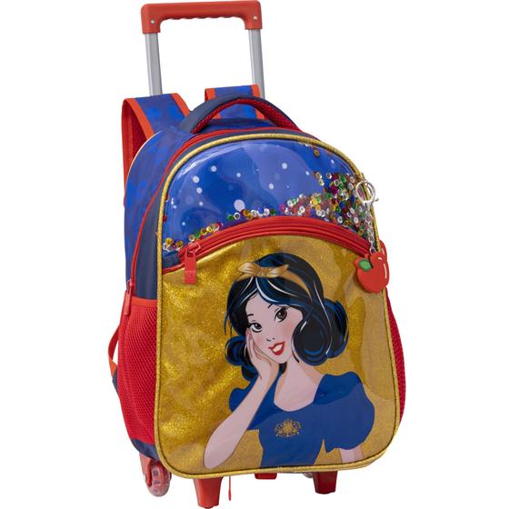 Imagem de Mochilete Branca de Neve - MIF5330-C - Yepp -  DOURADO