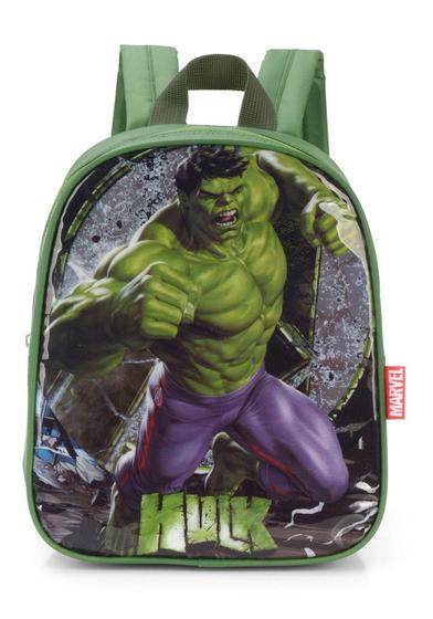 Imagem de Mochilete Infantil Incrível Hulk - MARVEL