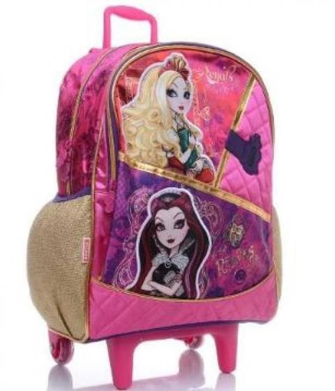 Imagem de Mochilete Sestini M Ever After High 16Y 064311-00