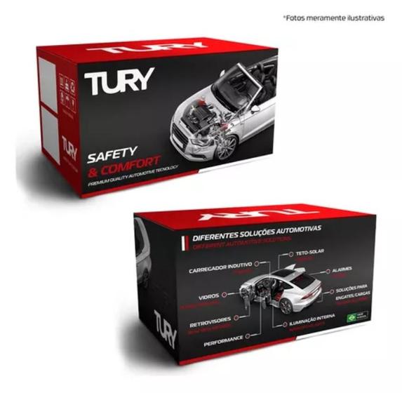 Imagem de Mod tury vw/fiat univ bot resistivos pro2 kr