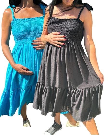 Imagem de Moda para gestantes grávidas amamentação 