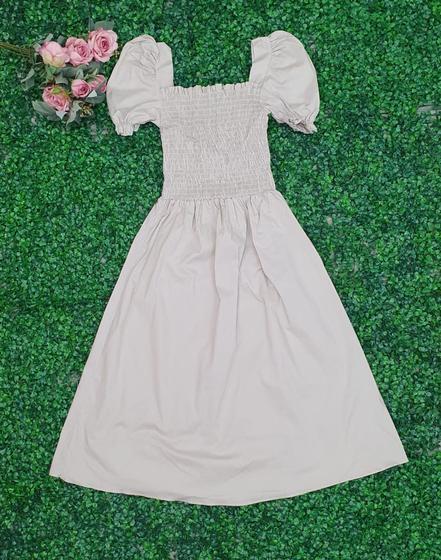 Imagem de Modas Domi Vestido Estilo Camponesa Viscose  7262