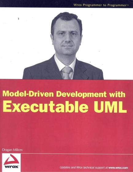 Imagem de Model driven development with executable uml