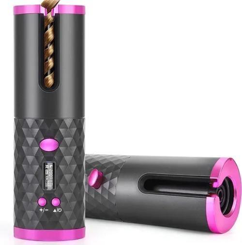 Modelador Cachos Automático Sem Fio Portátil Cabelos Mias - Personal Imagem de Modelador Cachos Automático Sem Fio Portátil Cabelos Mias