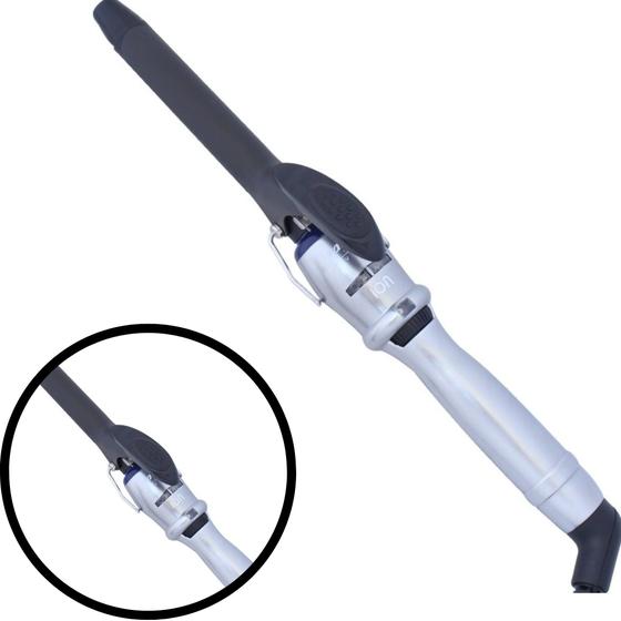 Imagem de Modelador Cachos Cabelo Profissional Automático Curves Unique 3/4 Bivolt Taiff