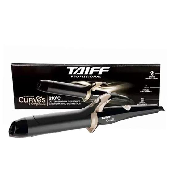 Imagem de Modelador Curves 1 1/2 - Taiff Profissional