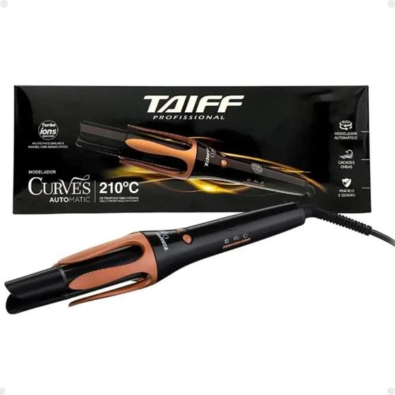 Imagem de Modelador curves automatic taiff profissional 210c