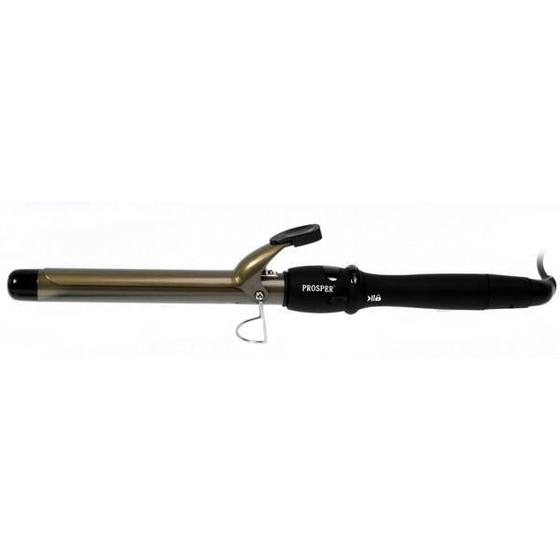 Imagem de Modelador de Cabelo Prosper Hair Curler P-1120 de 25 MM 480 C Bivolt - Preto/Bronze