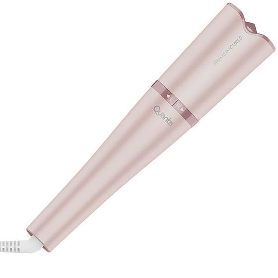 Imagem de Modelador de Cabelo Quanta QTCA100 210 C Bivolt - Rosa