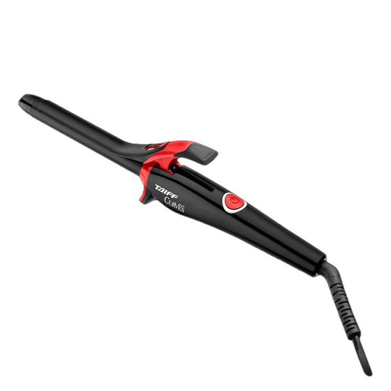 Modelador De Cabelo Taiff Curves 19mm Bivolt Menor preço em Modelador De Cabelo Taiff Curves 19mm Bivolt