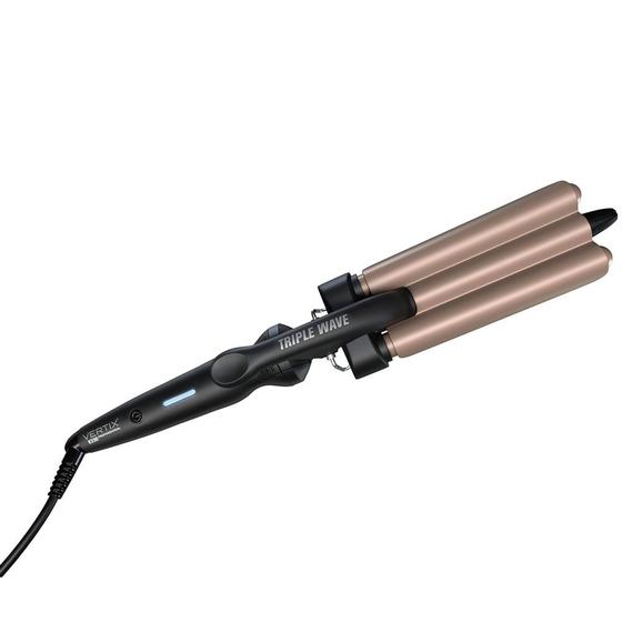 Imagem de Modelador De Cabelo Vertix Triondas Triple Wave