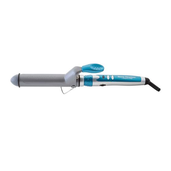 Modelador de Cachos BaByliss Pro Nano Titanium Barril 32mm Menor preço em Modelador de Cachos BaByliss Pro Nano Titanium Barril 32mm