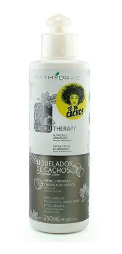 Imagem de Modelador De Cachos Cacau Therapy Nathydras 250 mL